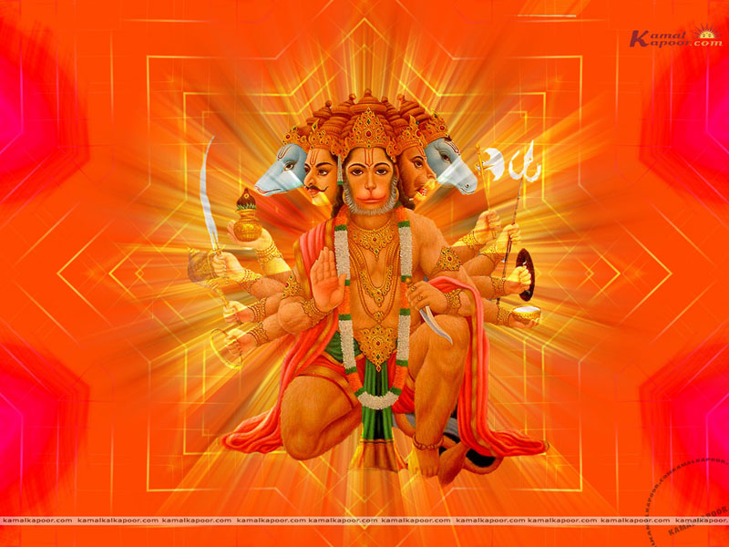 indian god wallpaper. God Hanuman Wallpaper Images: